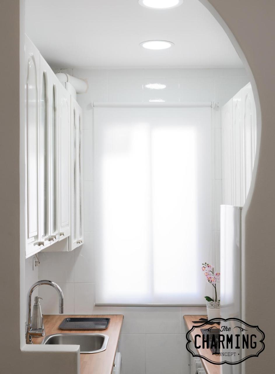 Apartamento Charming Atocha - *