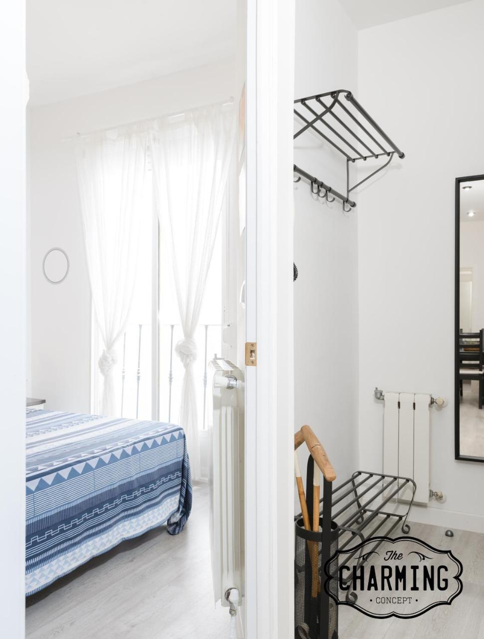 Apartamento Charming Atocha -