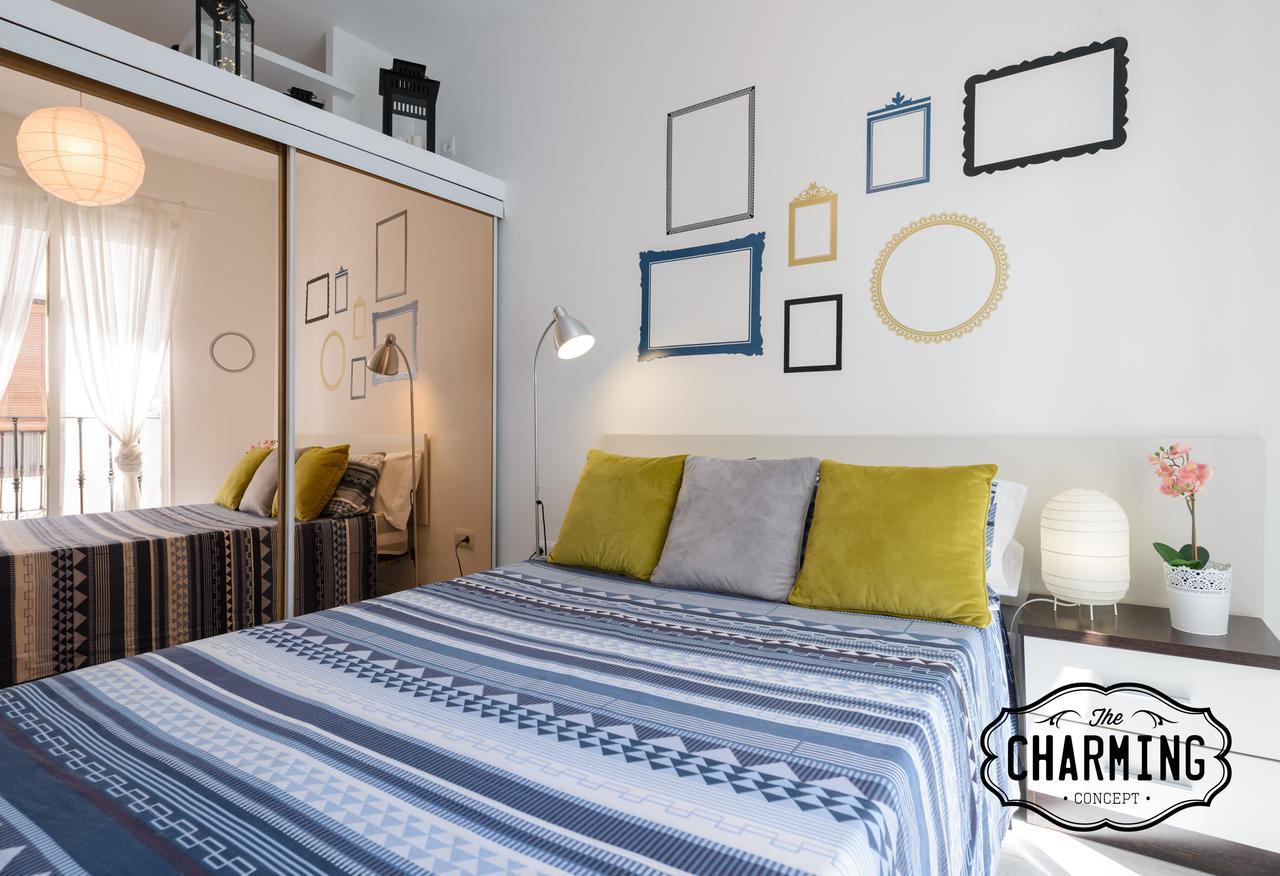 Apartamento Charming Atocha -