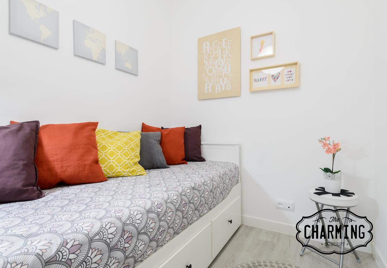 Charming Atocha - Apartamento *